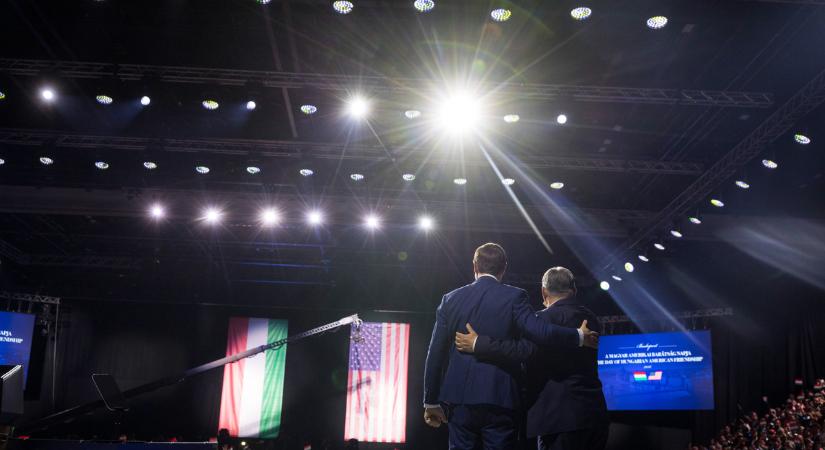 Orbán Viktor: Együtt erő vagyunk!