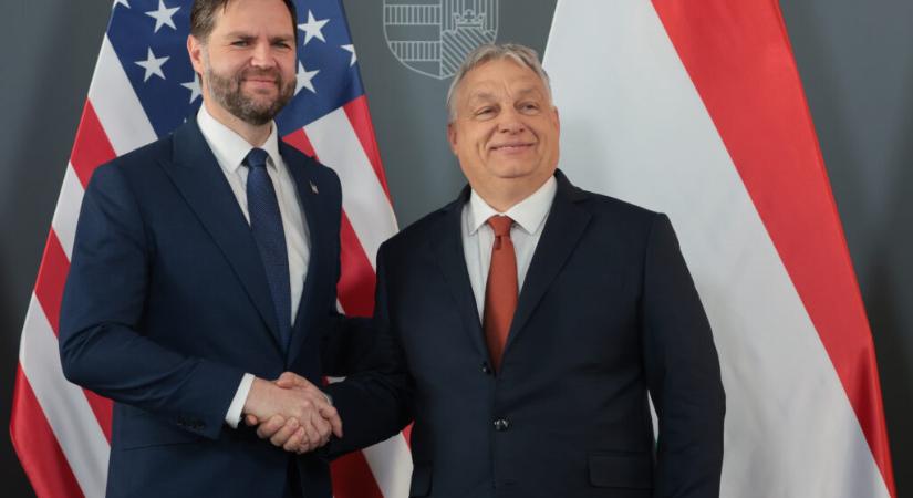 Vance kimondta: Orbán Viktorra kell szavazni