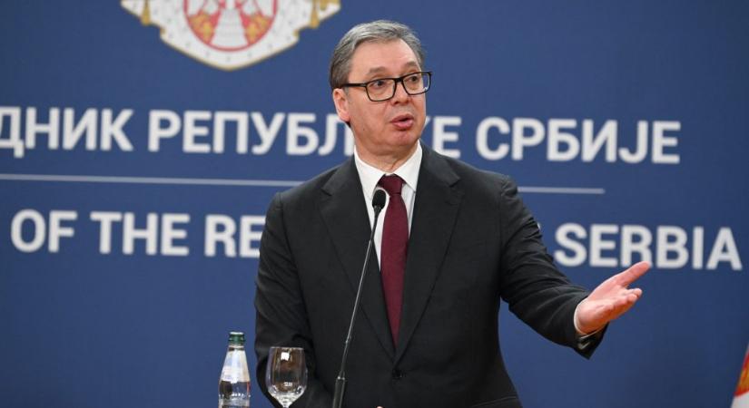 Vucic: ha a világban válság lesz, nem tartják meg nyáron az előrehozott választásokat