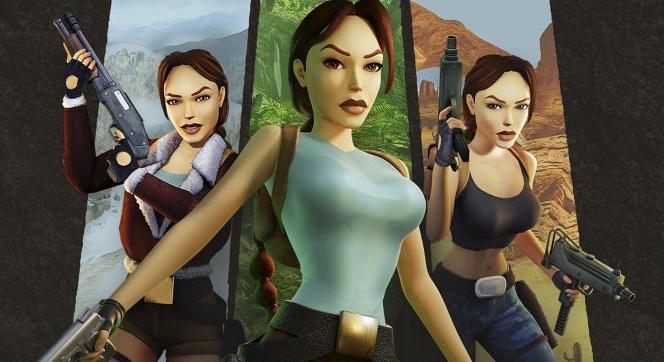 Tomb Raider I-III Remastered – Ezeknek a klasszikusoknak egy múzeumban a helyük [PS Plus]
