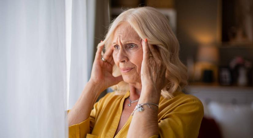 Mutatjuk a demencia 3 kevésbé ismert korai jelét, amire érdemes figyelni