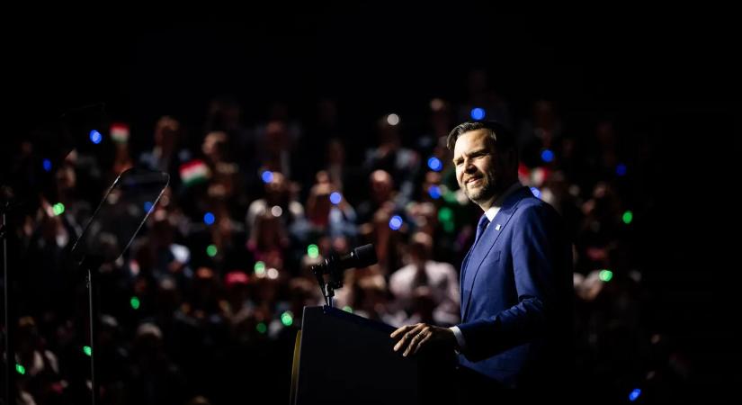 J.D. Vance: Orbán Viktor okot adott arra, hogy a magyar nemzet büszke legyen rá