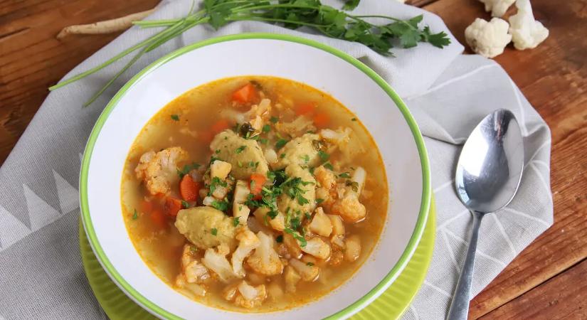 9 könnyű tavaszi leves, amit muszáj elkészíteni!