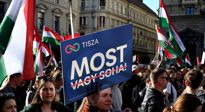 Már a legbelsőbb magánszférába is utat tört a TISZA párt, rendkívüli mozgolódás indult a közöségi médiában