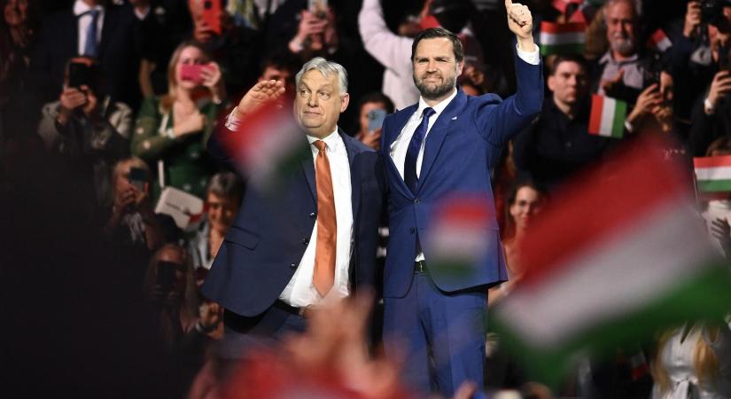 JD Vance: Én nem akarom megmondani, hogy személy szerint kire szavazzanak