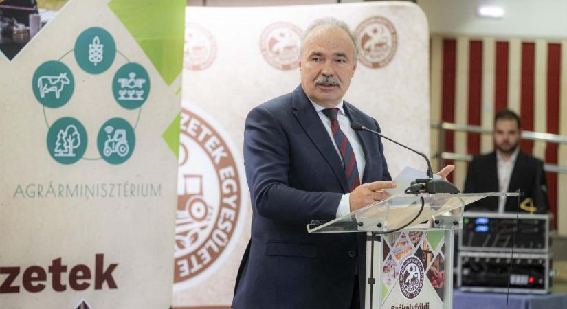 Nagy István: az agrártárca 500 millió forint többletforrást biztosít a hungarikum pályázatokra