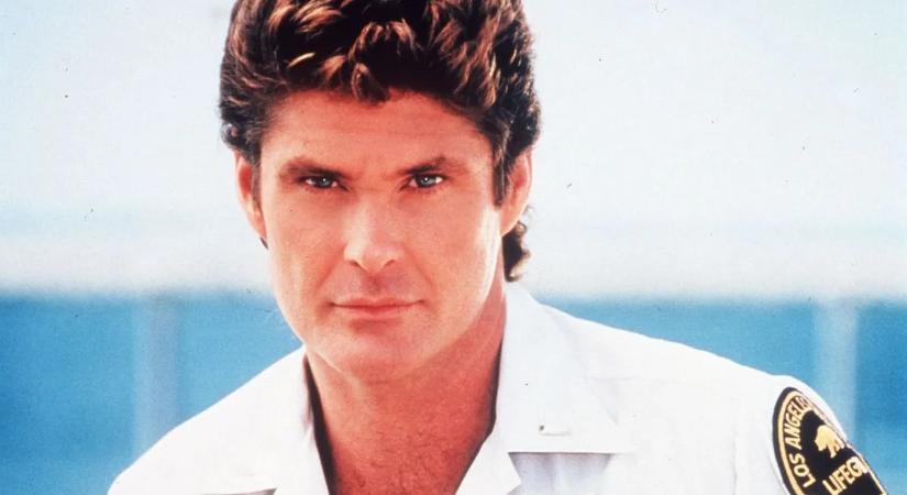 Újra kamerák előtt David Hasselhoff – a látvány aggasztó