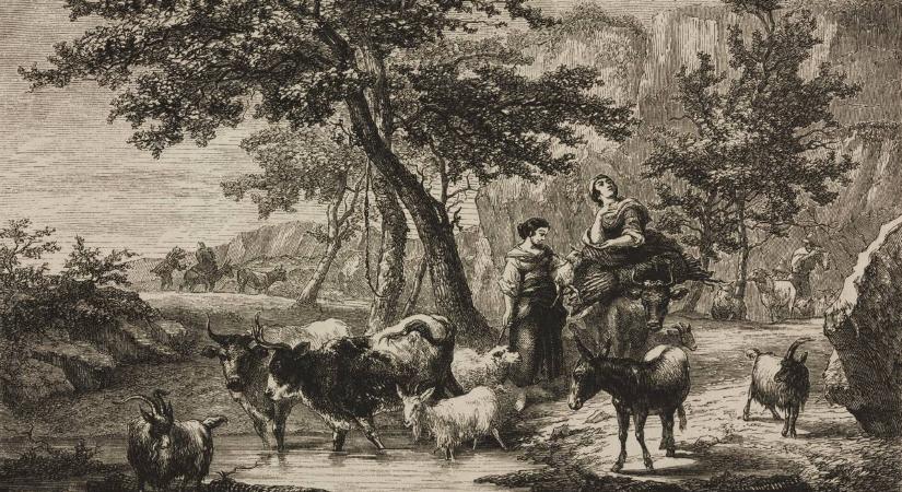 Ők voltak a világ legfurcsább emberei: senki nem látott még korábban ilyen bőrszínt