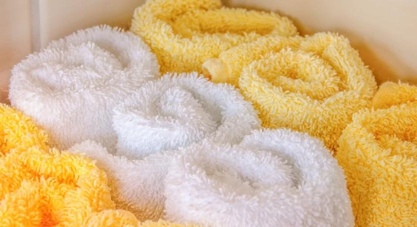 Ilyen gyakran mossa ki a törölközőket, hogy elkerülje a betegségeket