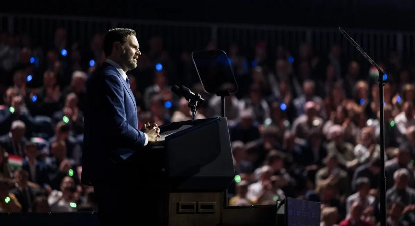 JD Vance: Orbán Viktor pedig okot adott arra, hogy a magyar nemzet büszke legyen rá