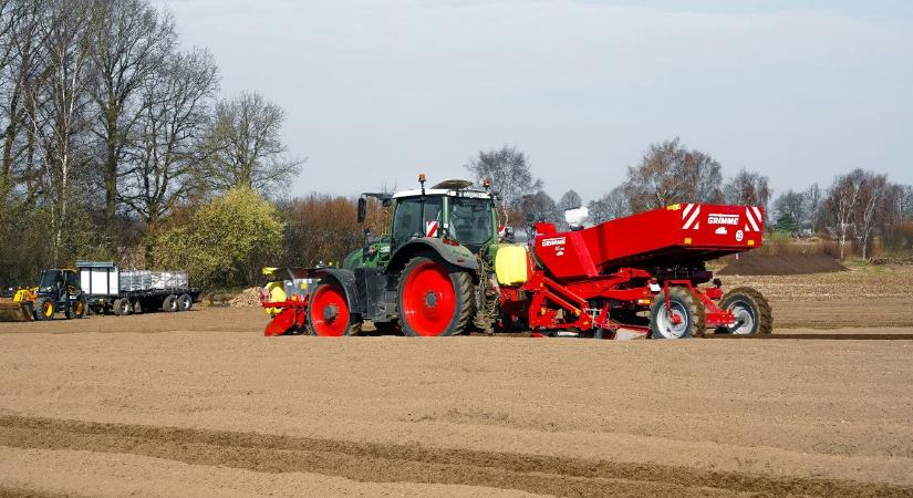 Rekordszinten a támogatások előfinanszírozása