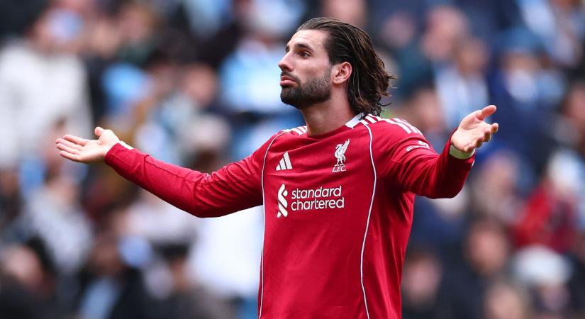 Arrogáns vagy szenvedélyes? Szoboszlai liverpooli legendákat ugrasztott össze a balhéjával – Videó