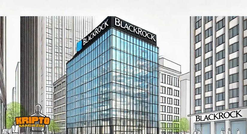 A BlackRock közel 250 millió dollárnyi kriptót vásárolt hétfőn