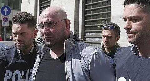 Olaszországban letartóztatták az egyik legveszélyesebb maffiózót