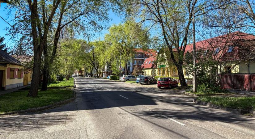 Jobb, ha elkerüli: szerdán megbénul Szolnok egyik forgalmas útszakasza