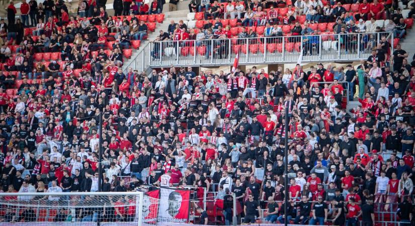 Hivatalos: ekkor fogadja a Győrt a DVSC!