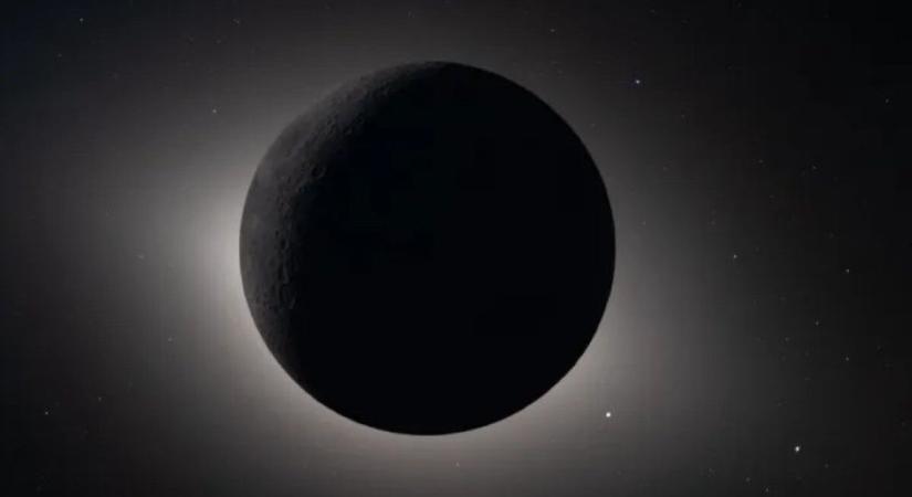 Napfogyatkozás az űrből, ahogyan eddig nem láthattuk - videón az extrém ritka látvány