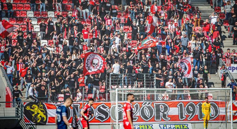 Eldőlt: Ebben a leosztásban vágnak neki a véghajrának