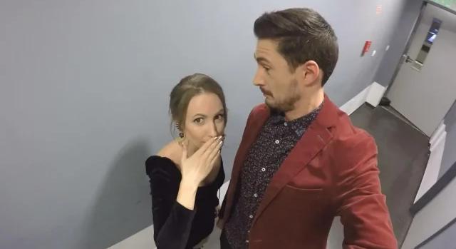 Nem így tervezték: Tokár Tomiék húsvétját elfújta a szél