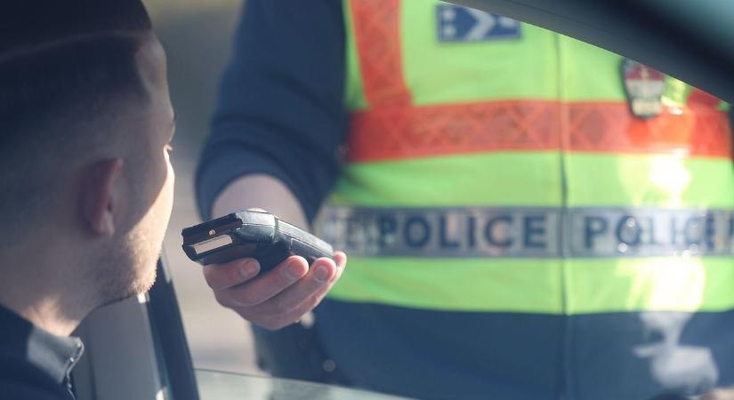 Megdöbbentő, hányan ültek volán mögé ittasan – a rendőrök nem kegyelmeztek