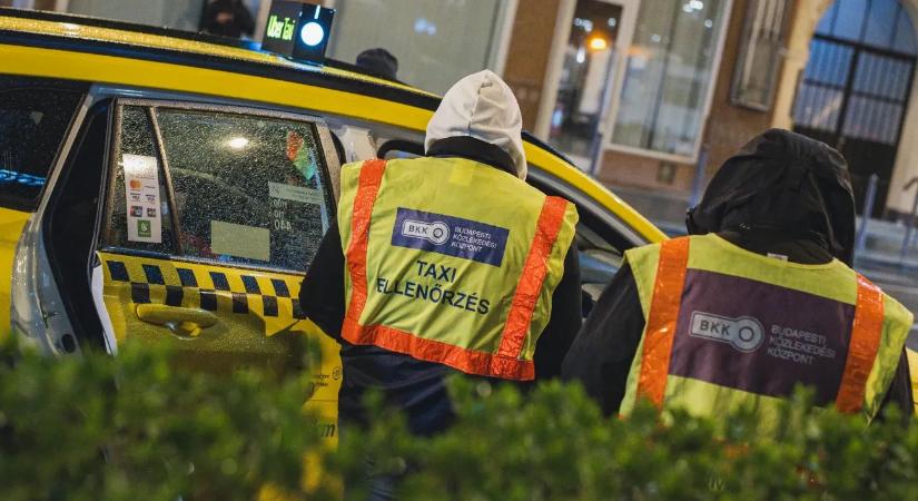 2800 helyett 39 ezer? A taxisok egy része durván elveti a sulykot