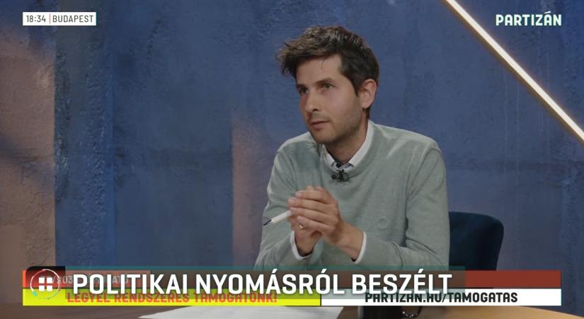 „Igenis érezhető a politikai nyomás” – a GVH vezető közgazdásza átírt elemzésekről beszél