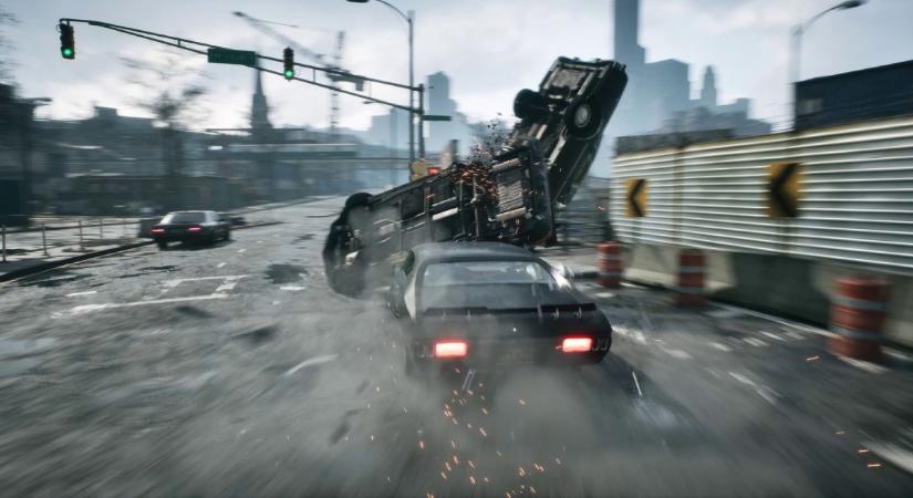 Egy GTA-klón mindig megfizeti az adósságát, berobbant a Samson launch trailere