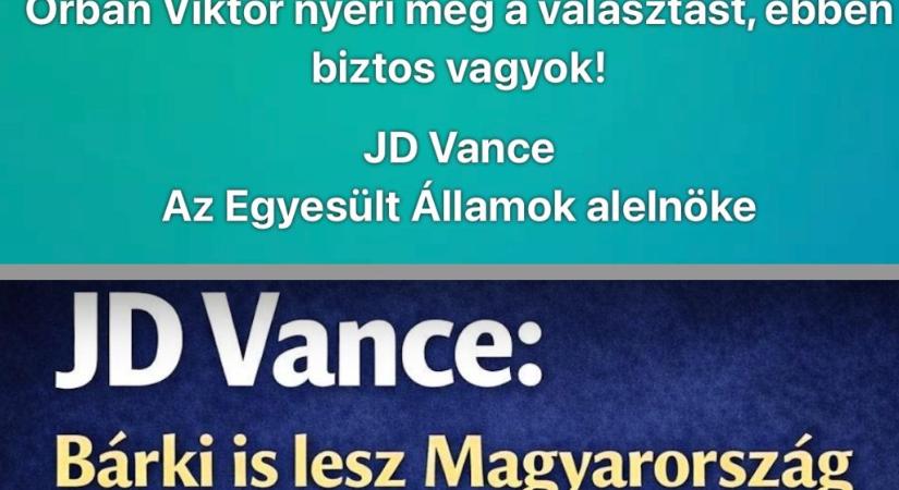 Török Gábor: JD Vance segítőkész volt mindkét oldallal