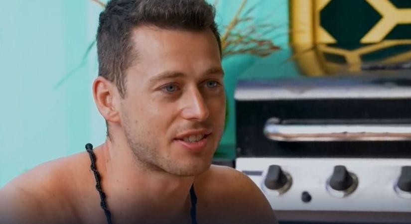 Exatlon Hungary: Nagy Benedek alig akarta elhinni, hogy milyen reggelben lehetett része