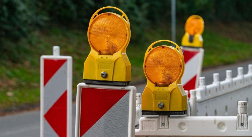 Átépítési munkálatok Öttevényen