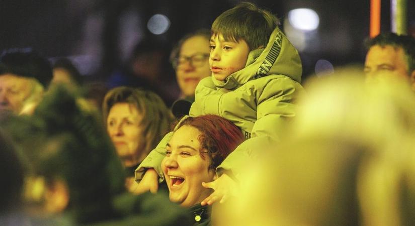 A jó hangulat garantált! - Íme, a debreceni város napok szerdai programjai!