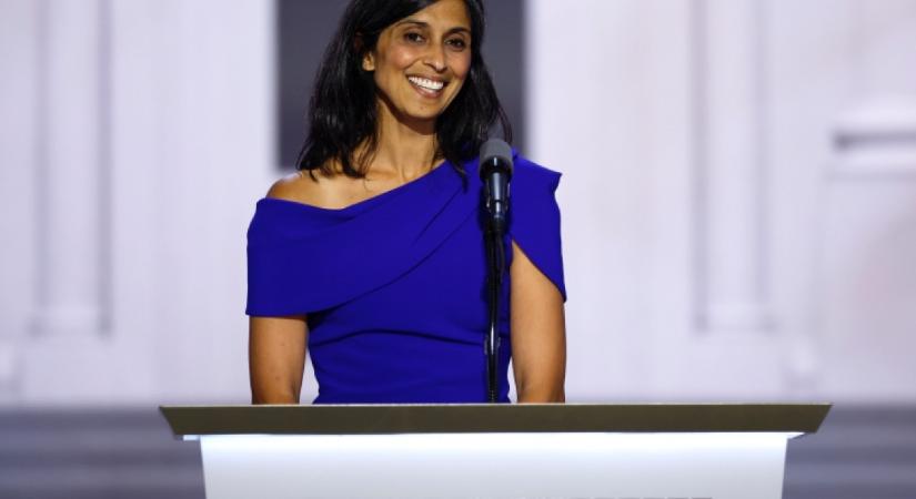 Ő J. D. Vance, az amerikai alelnök csinos felesége: a ritkán látott, 40 éves Usha igazi természetes szépség