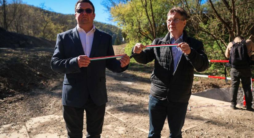 Ami eddig gondot okozott, most megoldódhatott Szarvaskőben