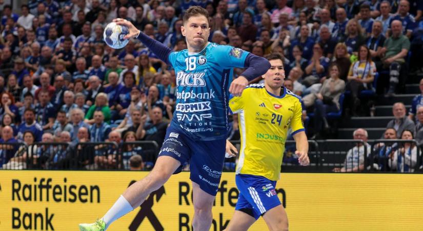 Nyílt visszavágó vár a Pick Szegedre Lengyelországban