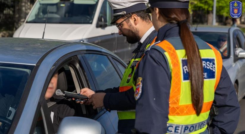 Itt a pontos szám: ennyi részeg vezetőt kapcsoltak le a rendőrök húsvétkor