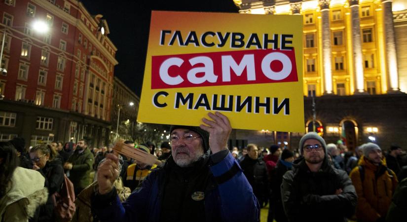 Választ Bulgária is, a szófiai kormány válságstábot hozott létre az orosz beavatkozás ellen