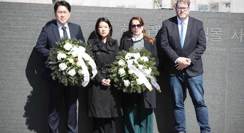 Koreai–magyar szolidaritás