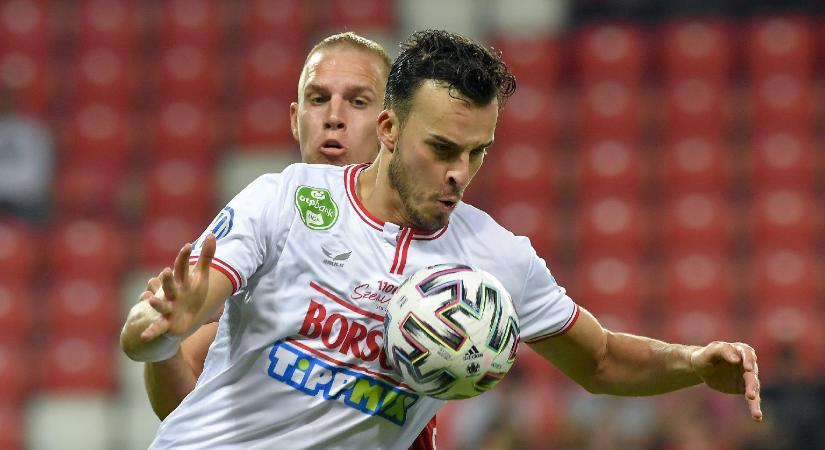 A volt NB I-es játékos szétzúzta az olaszok vb-álmait, nyáron újabb állomás jöhet karrierjében