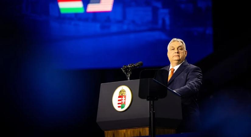 Menczer Tamás: J. D. Vance is elismeréssel szólt arról, hogy Magyarországon a legalacsonyabbak az energiaárak