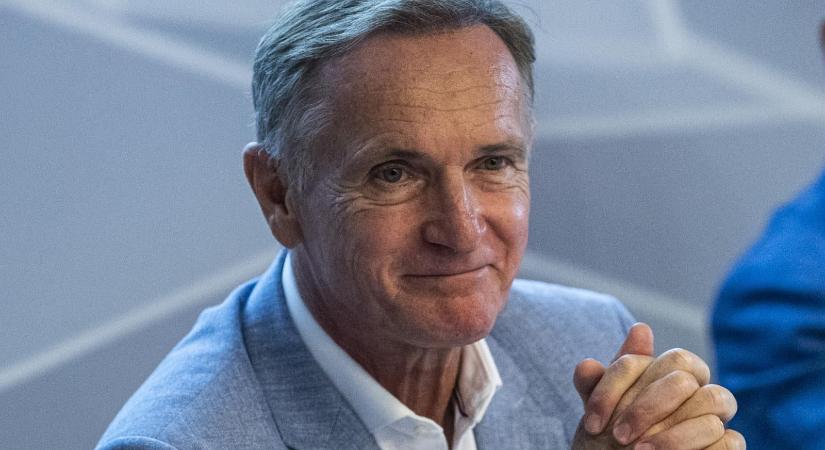 Megszólalt Wáberer György, szerinte a választás tétje az, hogy Európához tartozunk vagy az oroszokhoz