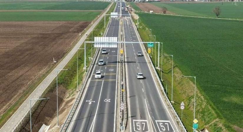 így kötik össze az M6-ost az épülő Duna-híddal