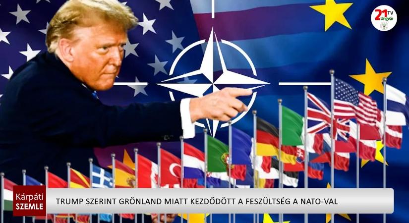 Kárpáti szemle (2026.04.07) Esti hírek (videó)