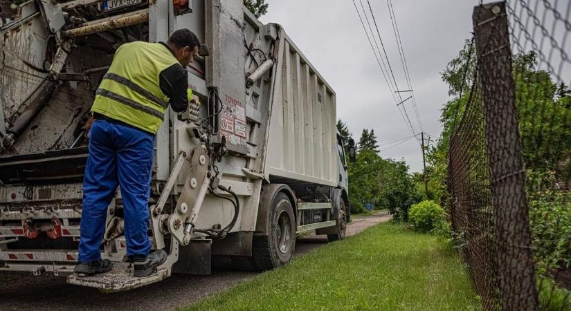Így alakul a szemétszállítás rendje Kunszentmártonban tavasszal