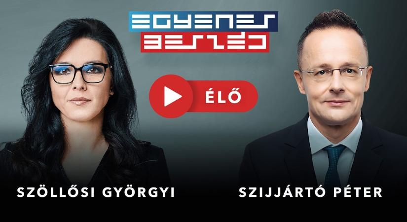 Lesz választás vasárnap? Szijjártó Péter nevetve válaszolt