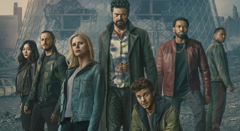 A fiúk 5. évad-kritikák: Megérte várni a sikersorozat utolsó évadára? Már a héten streamingen!