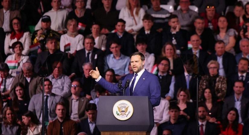 J. D. Vance budapesti felszólalását a brüsszeliek napokig ízlelgetni fogják: „Ami Magyarországon történt, az a legrosszabb példája a külföldi beavatkozásnak” (VIDEÓ)