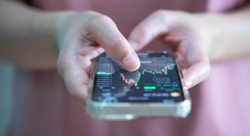 Meglepő fordulat a magyar tőzsdén: az OTP vitte a hátán az egész BUX-ot