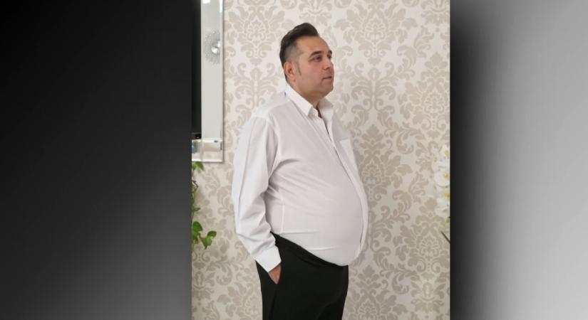 Bódi Csabi 25 kilótól szabadult meg – elárulta a módszerét