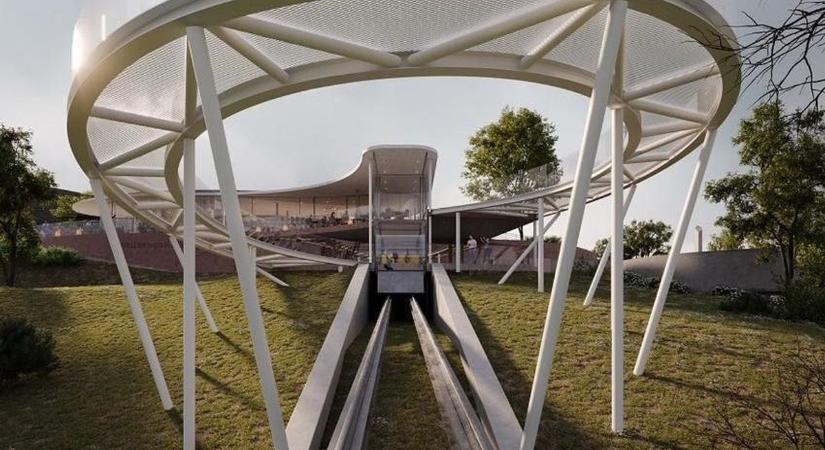 A Citadella csak a kezdet volt: újabb korszakos építkezés indulhat Budapesten, csodájára járna a világ – teljesen megváltoztatná a Gellért-hegyet