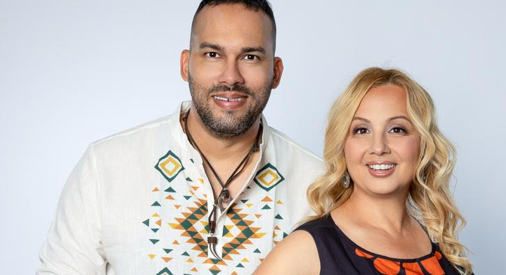 Gombos Edina férje máris kidőlt az Ázsia Expresszben, Alberto nem bírta a világ tetejét